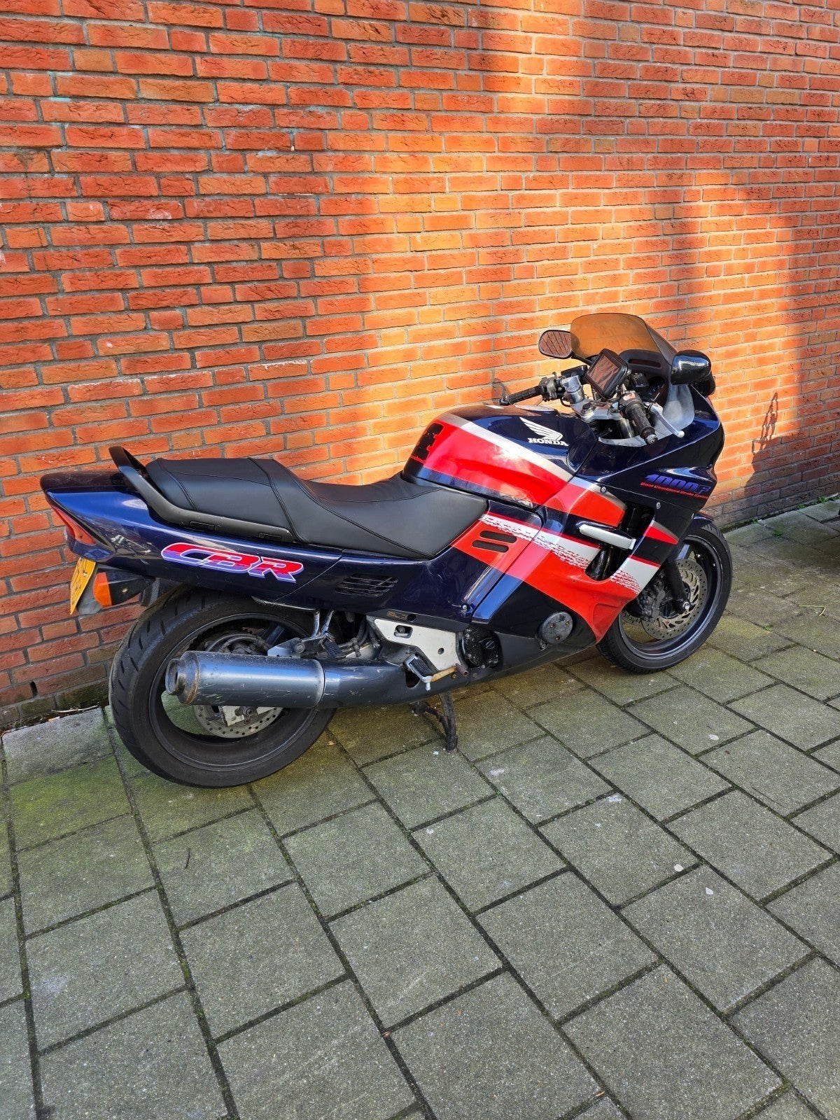 Te koop cbr 1000F bj1994 49000 km, Motoren, Ophalen of Verzenden