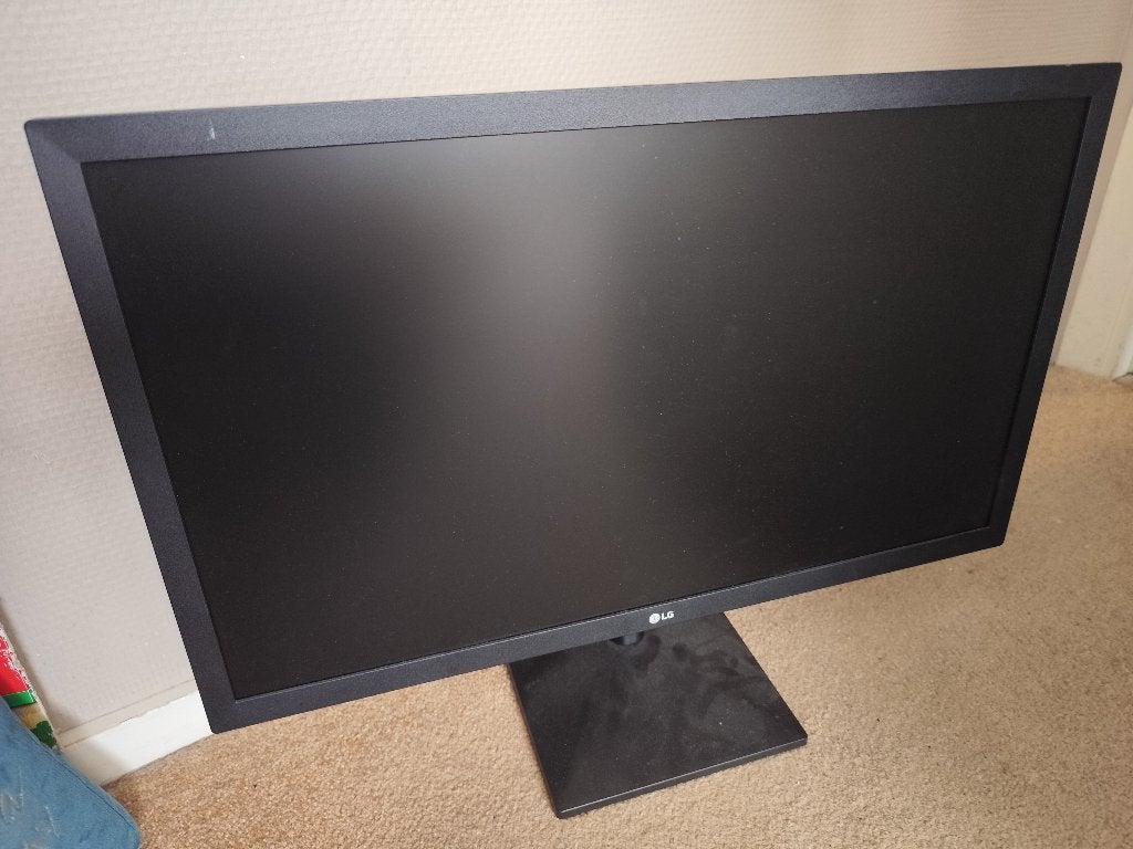 PC scherm/monitor, Ophalen, DisplayPort, Full HD, Zo goed als nieuw