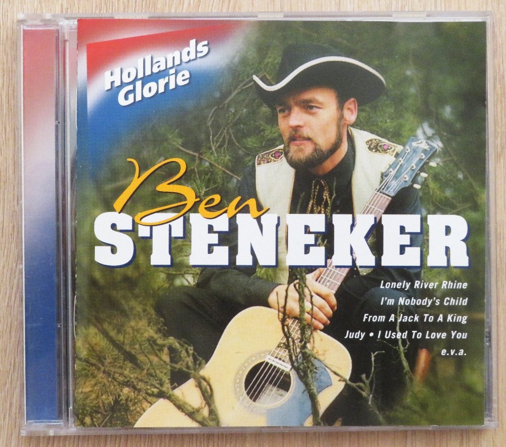 CD Ben Steneker: Hollands Glorie, Ophalen of Verzenden, Zo goed als nieuw
