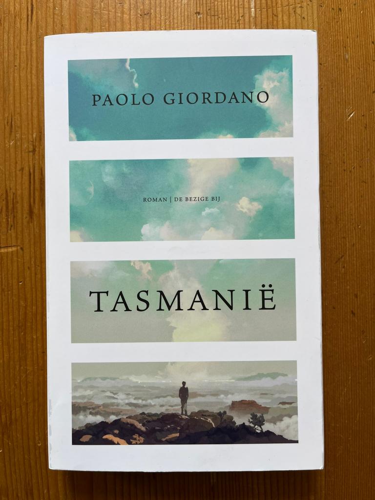 Paolo Giordano / Tasmanië, Boeken, Ophalen of Verzenden, Zo goed als nieuw