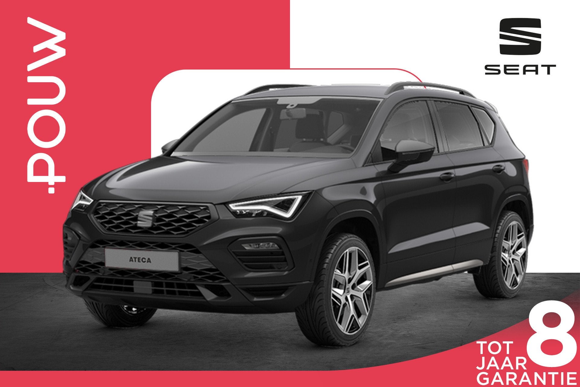 SEAT Ateca 1.5 TSI 150pk DSG FR Business Intense | Safe & Dr