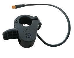 Orginele Ouxi Gashendel voor V8/H9/V20/Crossboss, Fietsen en Brommers, Ophalen of Verzenden, Nieuw