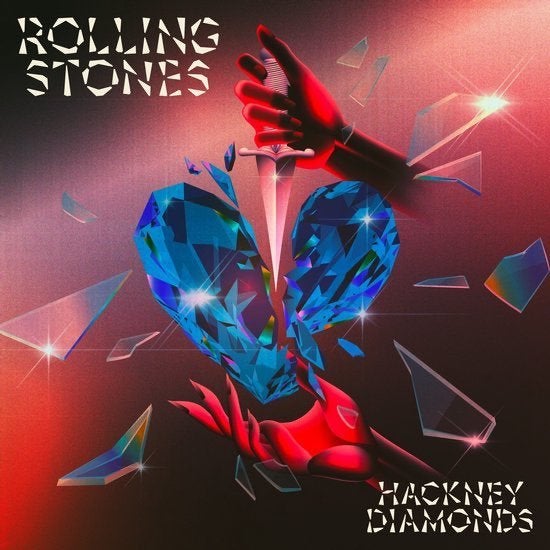 The Rolling Stones  - Hackney Diamonds (Live Edition) 2 CDs, Verzenden, Nieuw in verpakking, Poprock