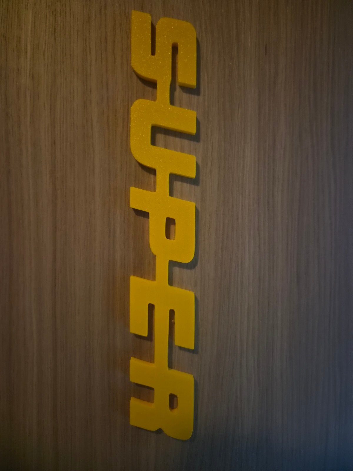 Super bordje voor vrachtwagen - Diverse kleuren, Ophalen of Verzenden, Nieuw