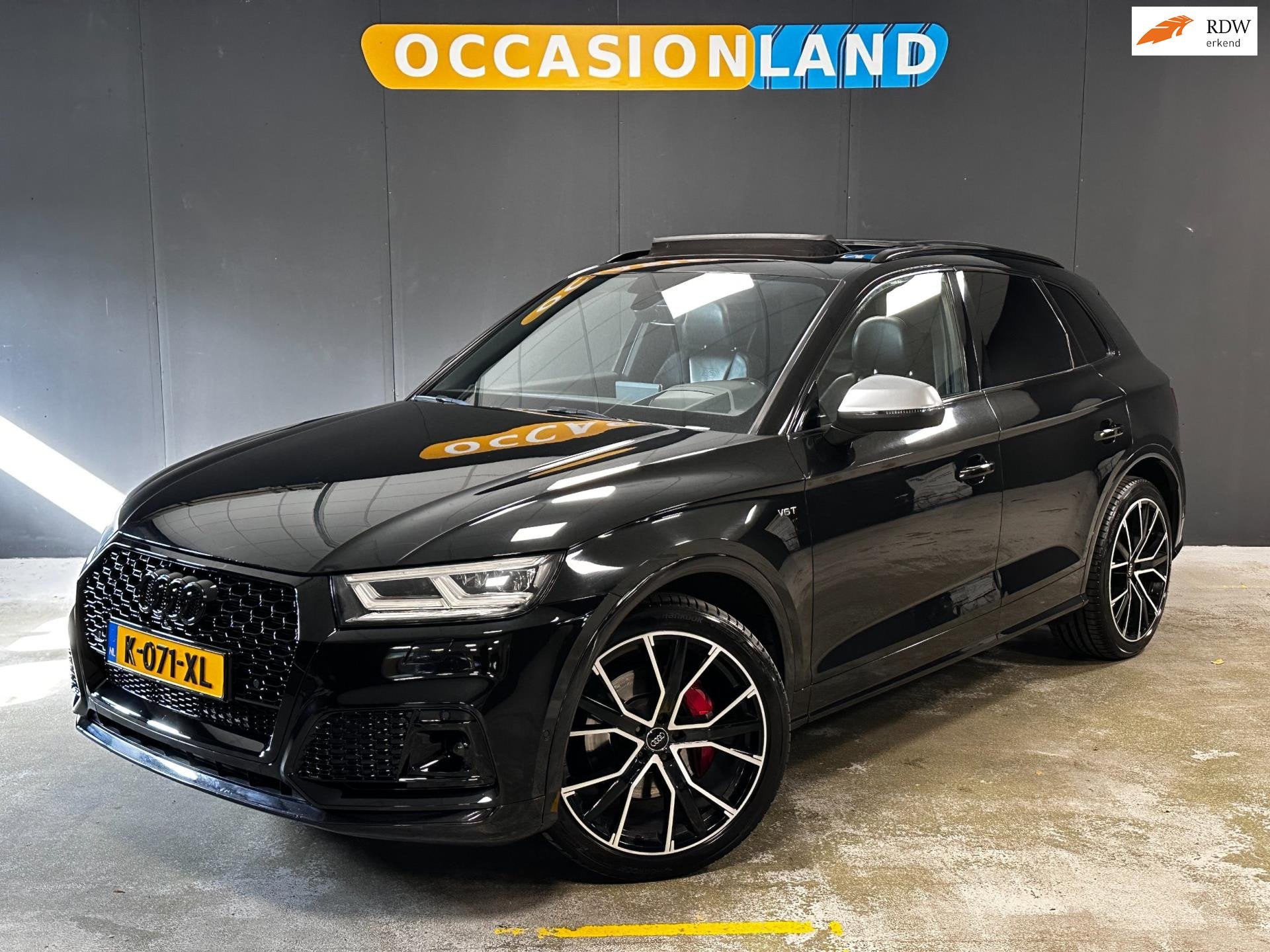 Audi Q5 3.0 TFSI SQ5 quattro Pro Line Plus|B2B/EXPORT|PANO|3, Auto's, Automaat, Gebruikt, 2995 cc, Q5