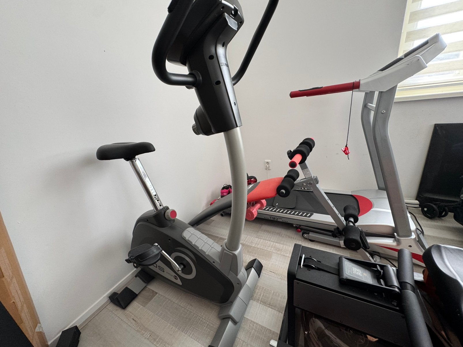 Kettler hometrainer, Ophalen, Zo goed als nieuw, Overige typen