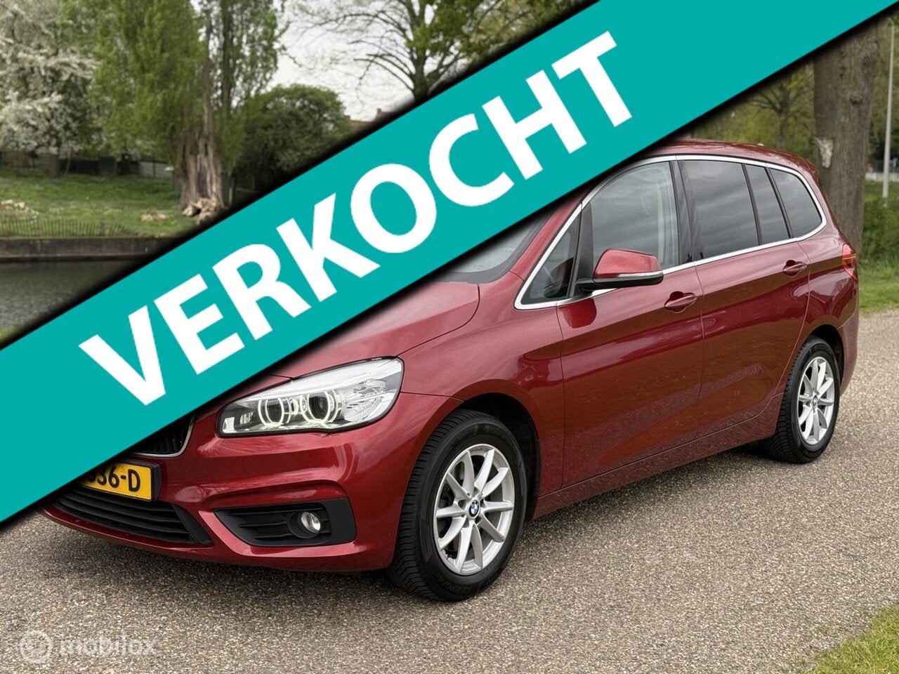 BMW 2-serie Gran Tourer 218i Centennial Executive|Airco|Navi, Auto's, Voorwielaandrijving, 136 pk, Gebruikt, 2-Serie Gran Tourer