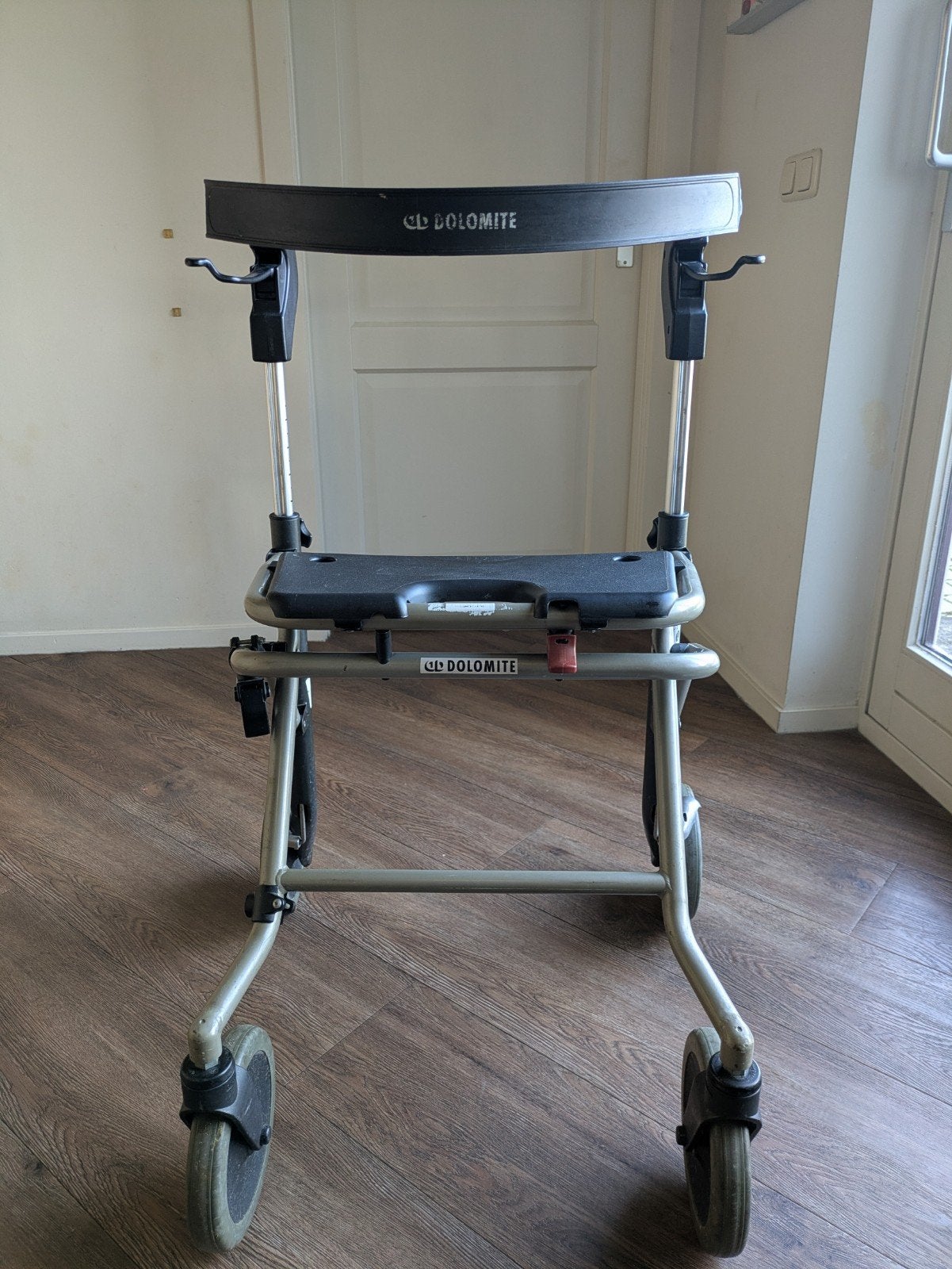 Rollator,  inklapbaar., Diversen, Rollators, Ophalen, Gebruikt