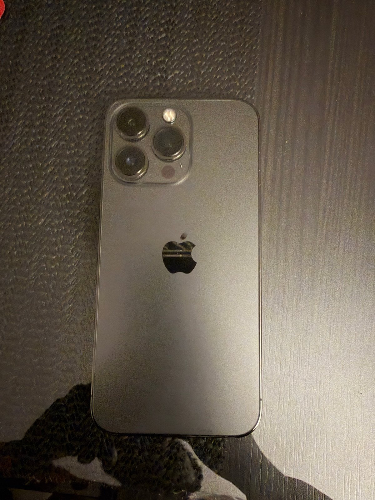 Apple iPhone 13 Pro 512GB - Zo goed als nieuw, Telecommunicatie, Mobiele telefoons | Apple iPhone, Ophalen, 512 GB, 71 %, Zwart