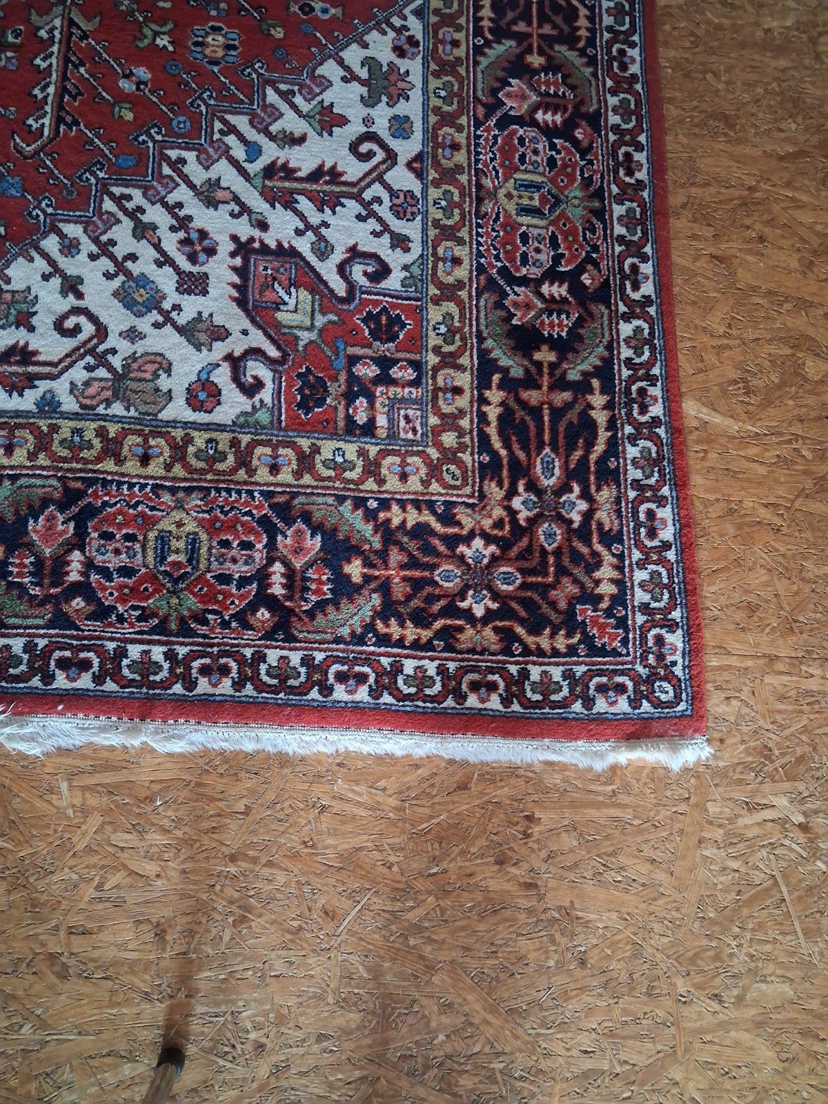vloerkleed Perzisch tapijt, Ophalen, ., 150 tot 200 cm, 200 cm of meer