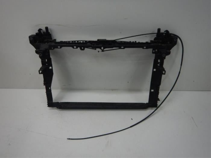 VW T-Cross 2GM Front + Sloten, Ophalen of Verzenden, Gebruikt