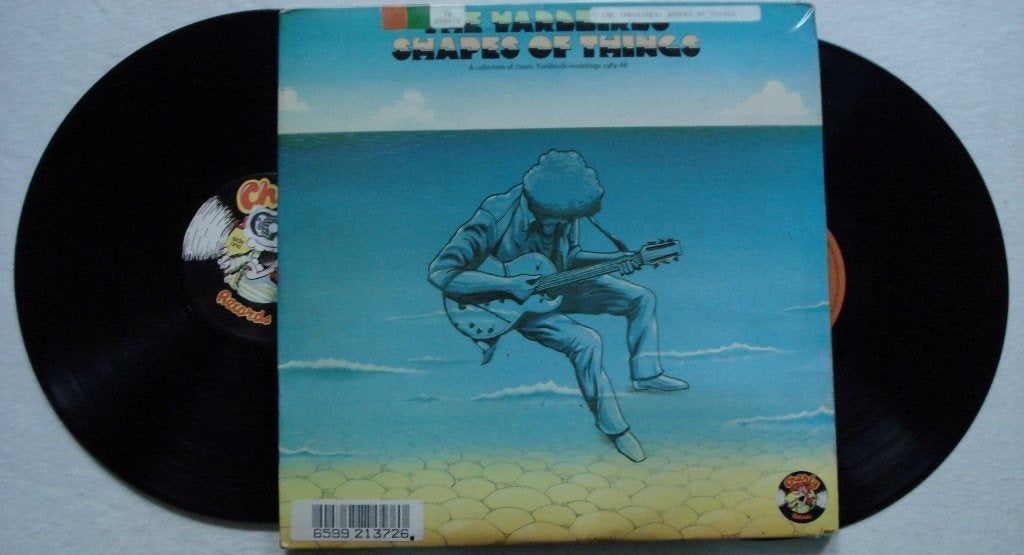 The Yardbirds - Shapes of things, Gebruikt, Overige genres, Ophalen of Verzenden, 12 inch