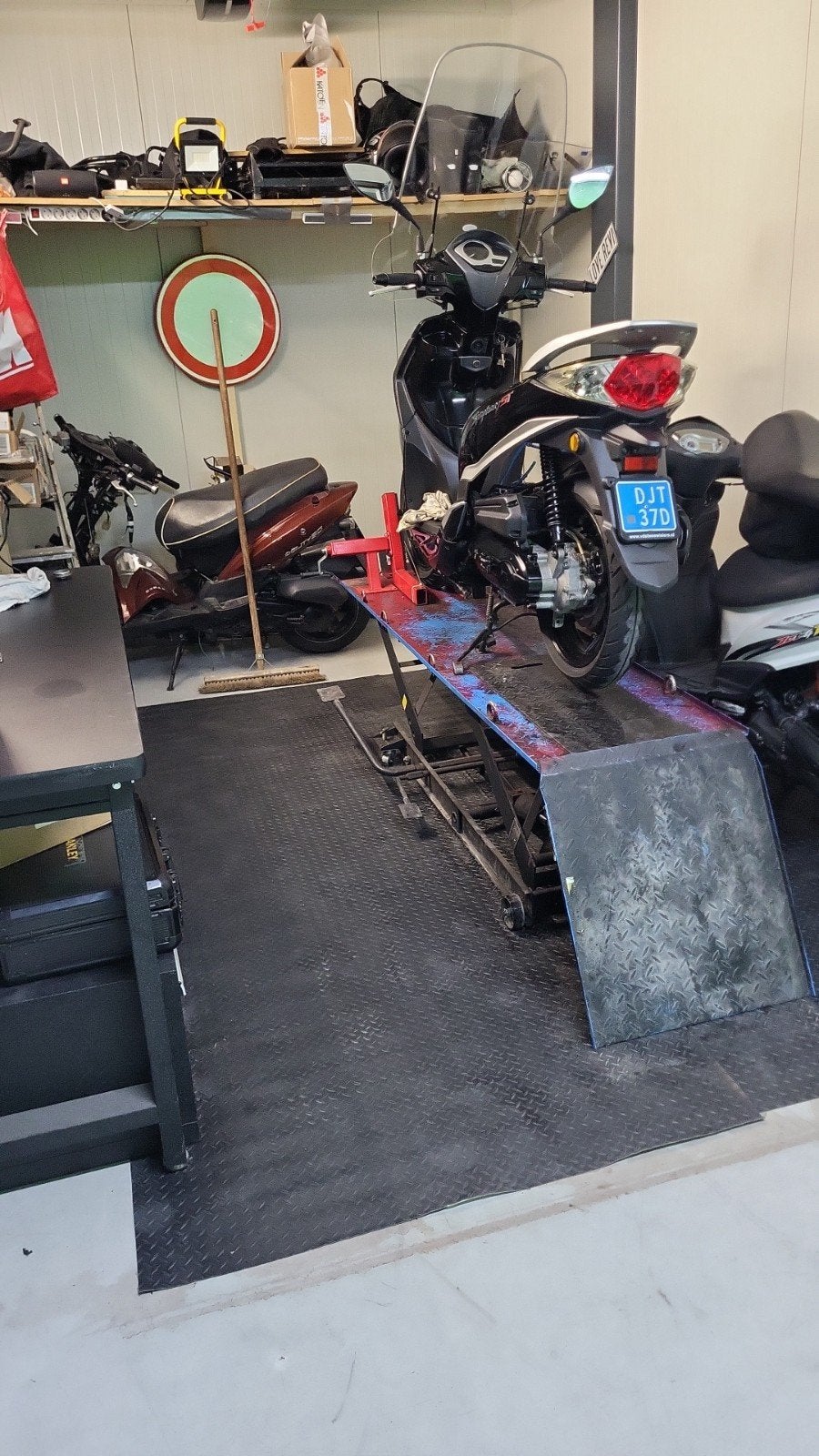 scooter onderhoud, Fietsen en Brommers, Overige modellen, M.overkleeft1968@outlook.com, Marcel scooters, 3201vl