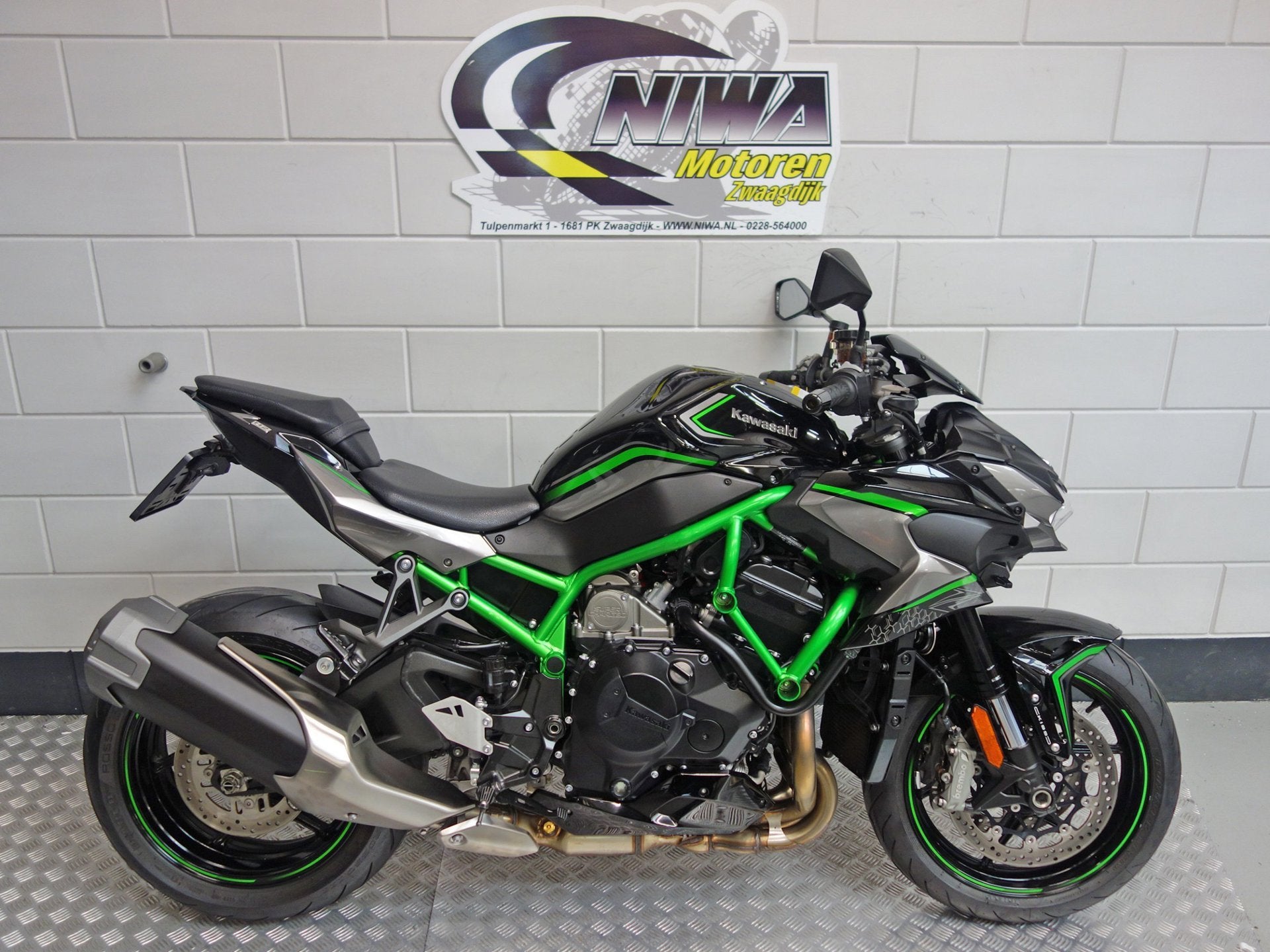 Kawasaki Z H2, Motoren, ABS, Meer dan 35 kW, Toermotor, 998 cc