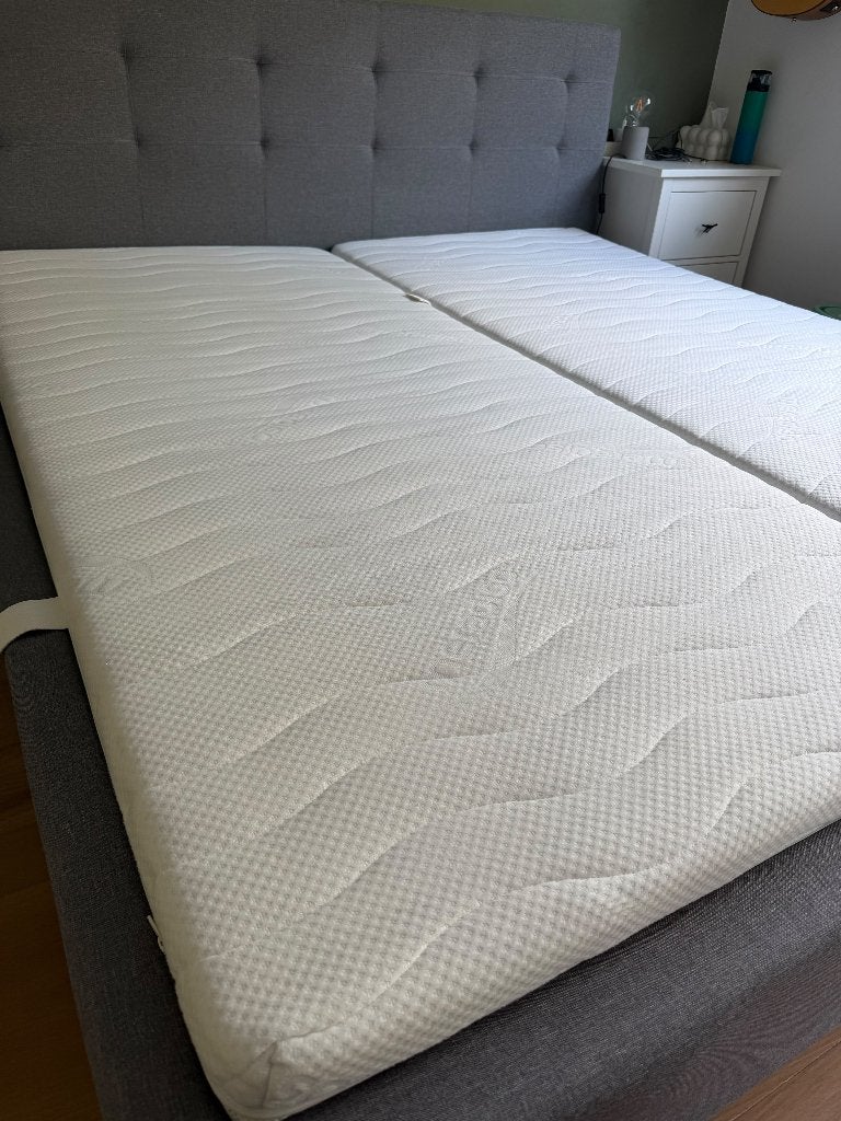 2x Meradiso Mattresses 90 x 200cm, Ophalen, Gebruikt, 90 cm, Eenpersoons