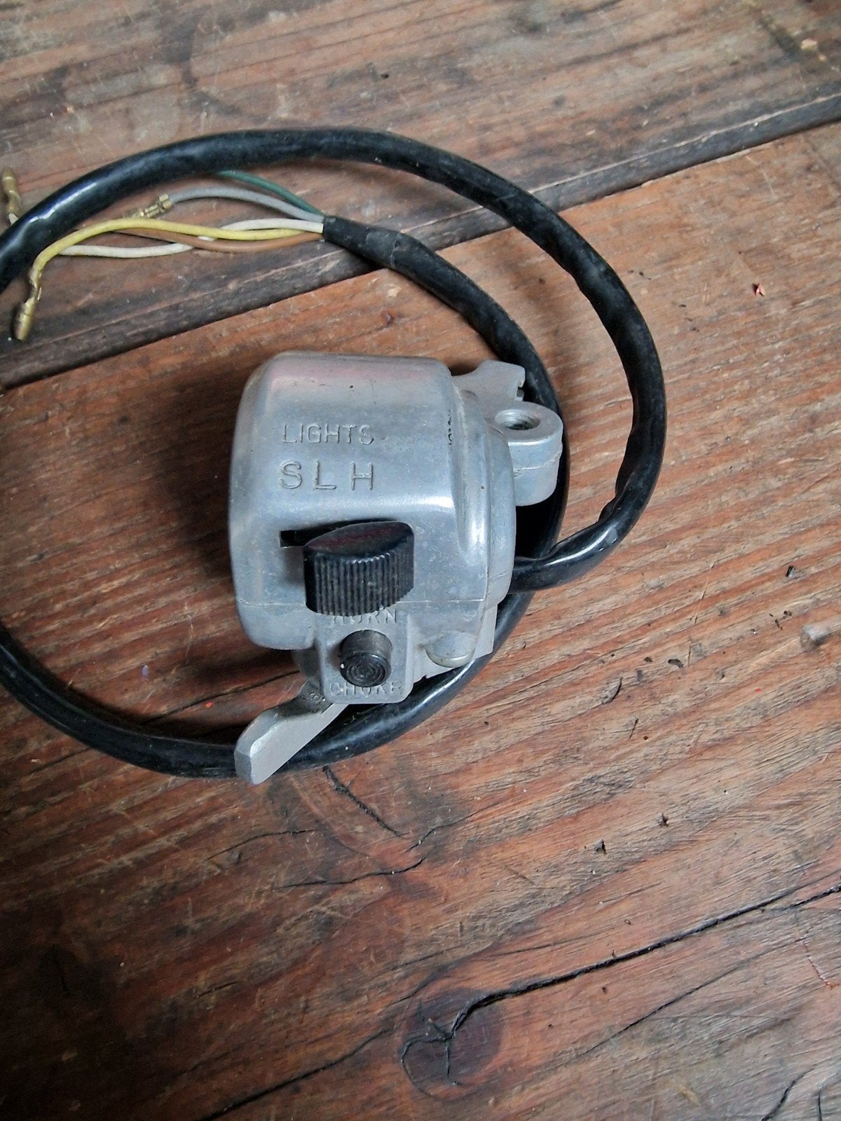 Suzuki A50 AS50 AC50 Koppelingshendel New Old Stock!, Ophalen of Verzenden, Nieuw, Overige typen, Overige merken