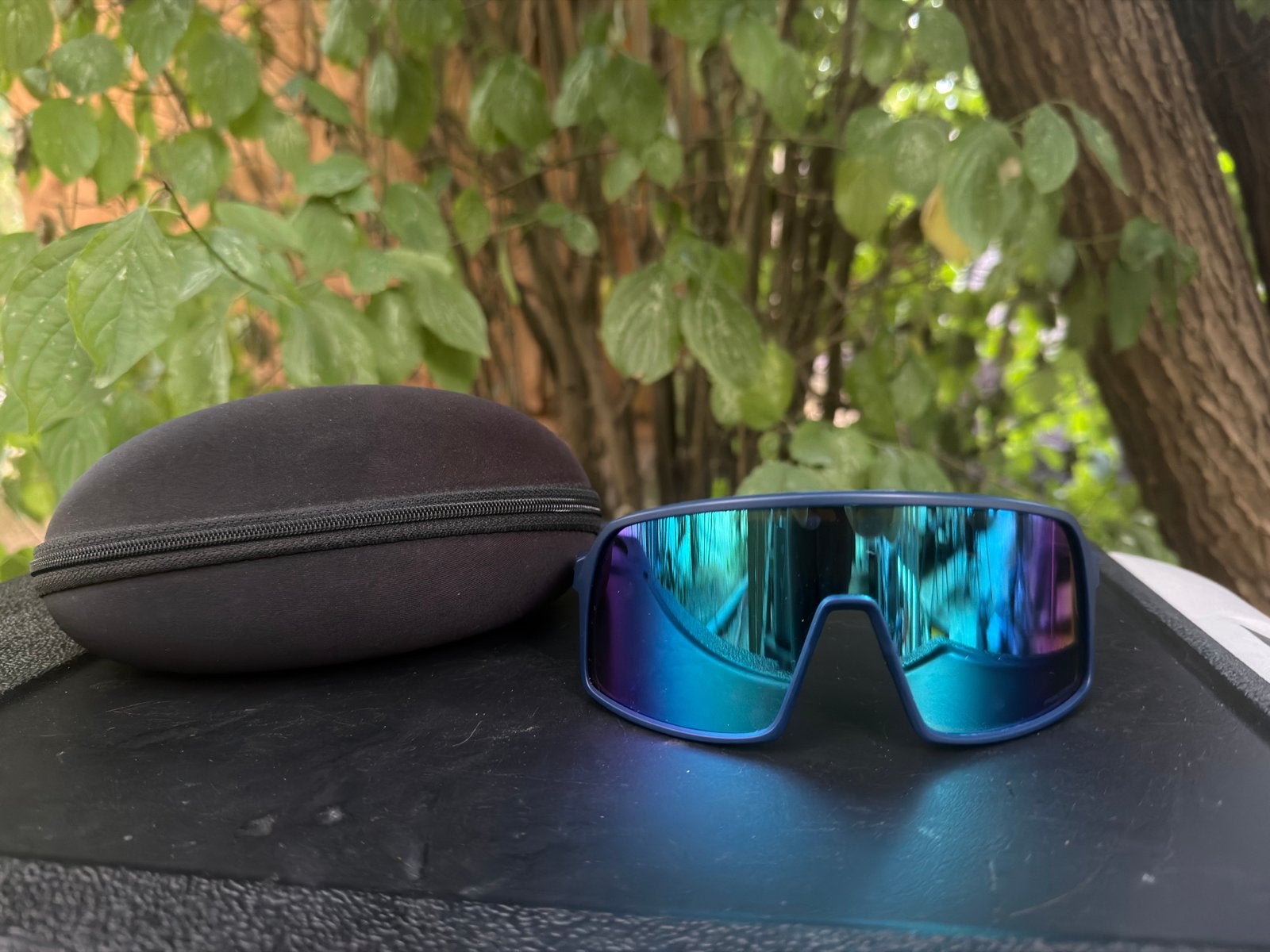 Oakley Sutro S Zonnebril Blauw, Sieraden, Tassen en Uiterlijk, Zonnebrillen en Brillen | Heren, Zonnebril, Blauw, Ophalen of Verzenden