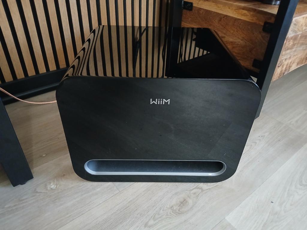 Bijna NIEUWE Wiim Sub pro + GARANTIE!, Audio, Tv en Foto, Luidsprekers, Zo goed als nieuw, Subwoofer, 120 watt of meer, Overige merken