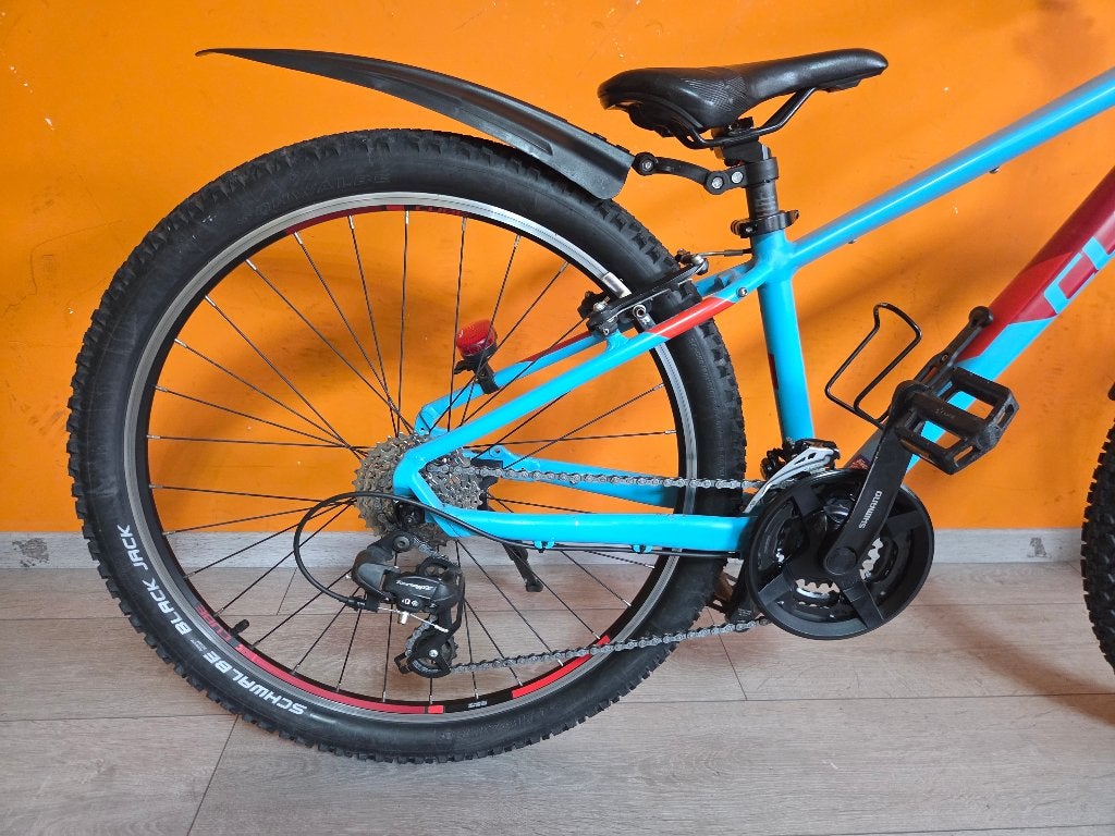 Foto 4 van Cube 260 Acid Race 26 inch
