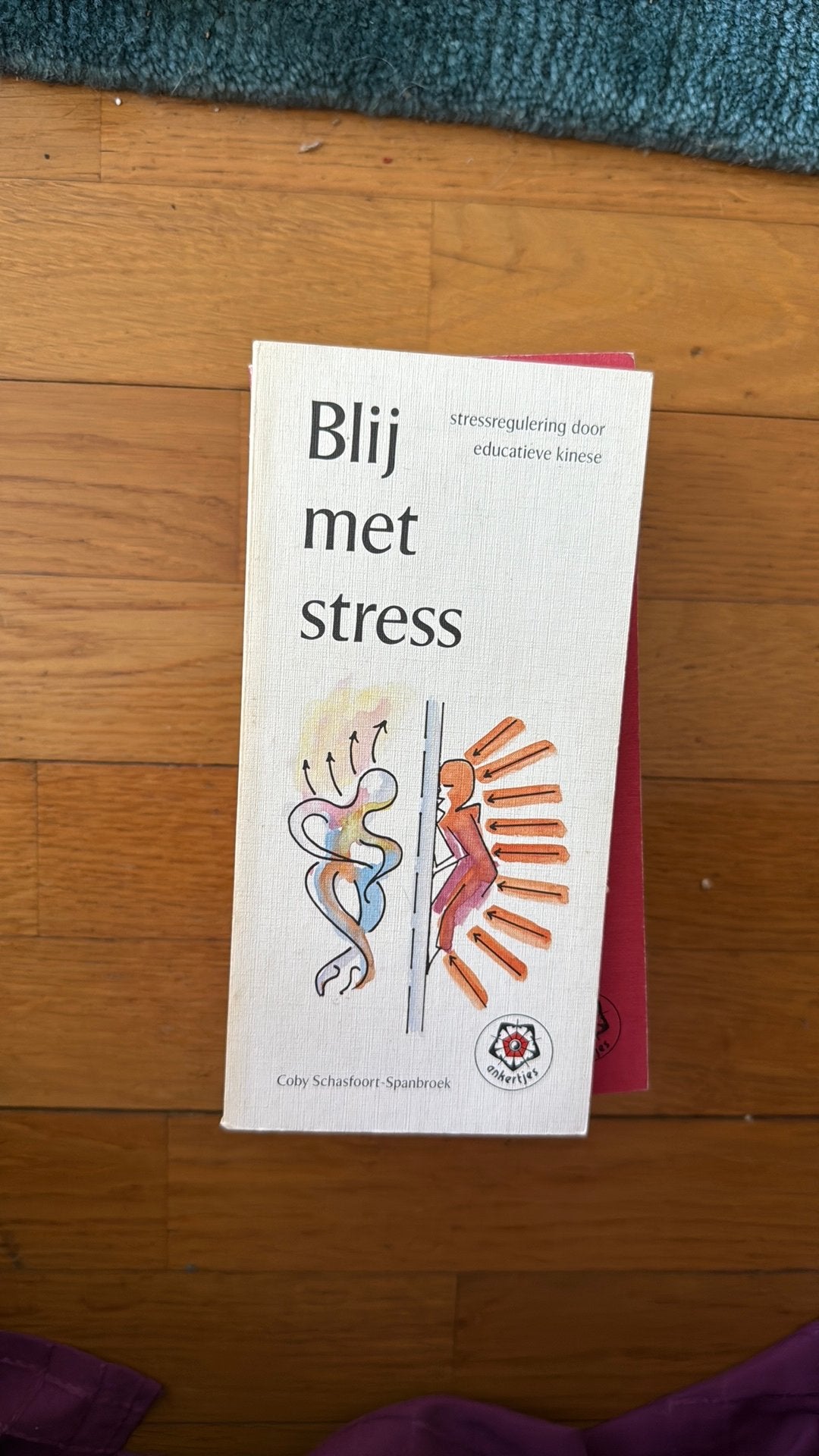 Ankertjes negen stuks, Boeken, Ophalen of Verzenden, Zo goed als nieuw, Spiritualiteit algemeen, Overige typen