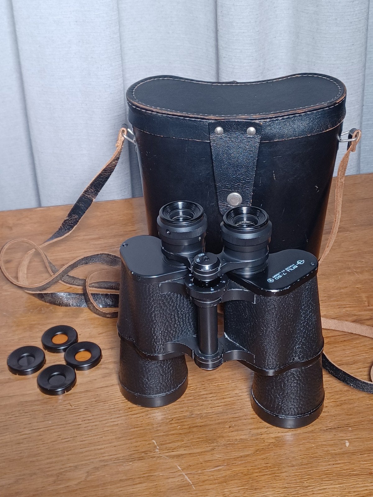 Anu 7X50 verrekijker, Anu, Anu, Ophalen of Verzenden, Zo goed als nieuw