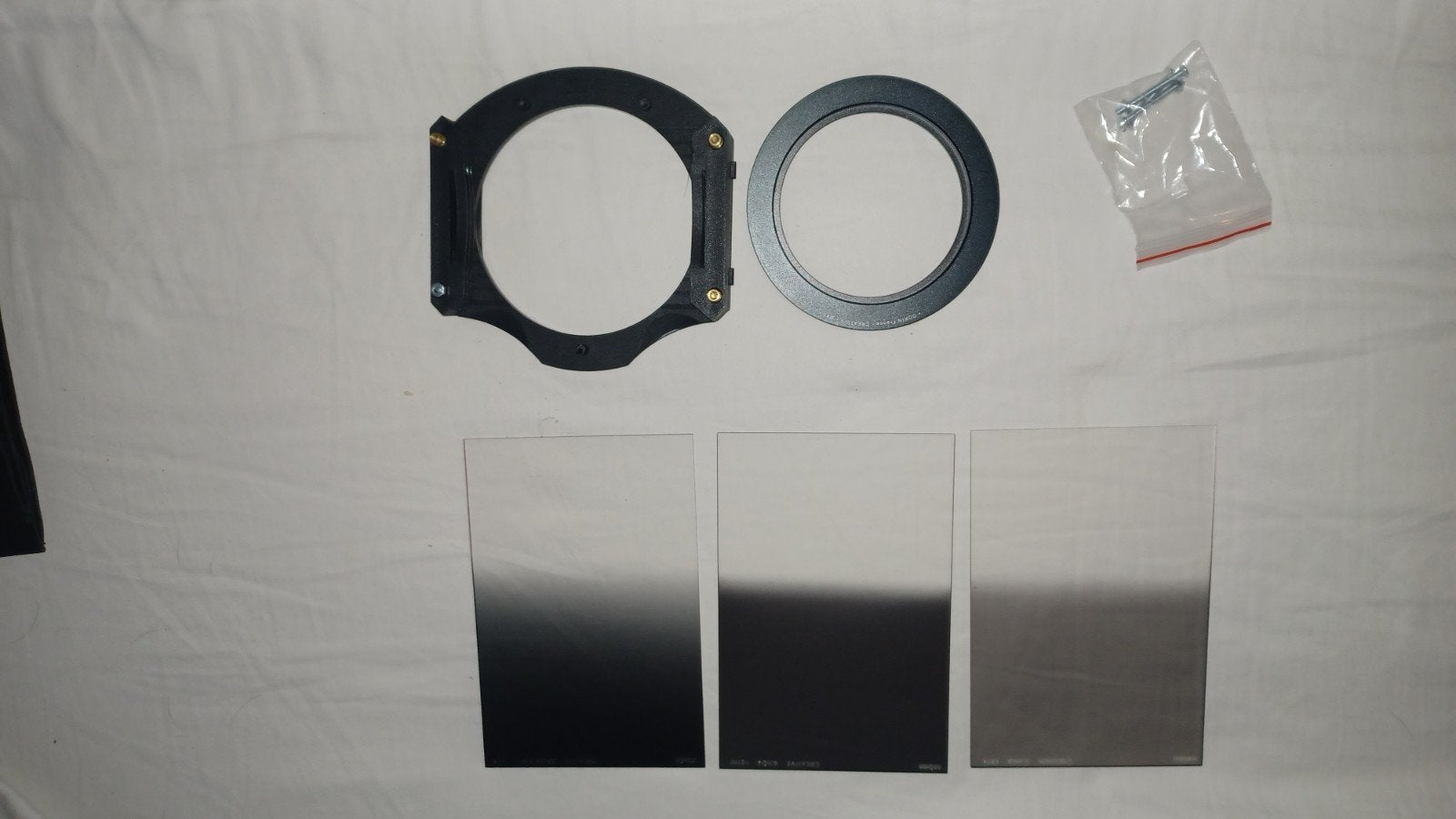 Cokin Z- serie filterhouder met ND-filters, Ophalen of Verzenden, Zo goed als nieuw, ND-filter, Cokin