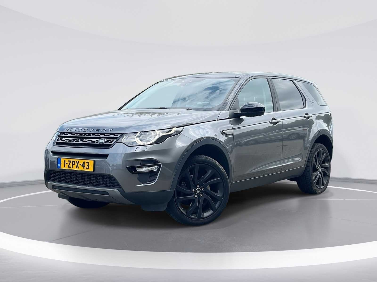 Land Rover Discovery Sport 2.2 TD4 4WD HSE 2015 | 1-ZPX-43, Automaat, Euro 5, Gebruikt, 4 cilinders