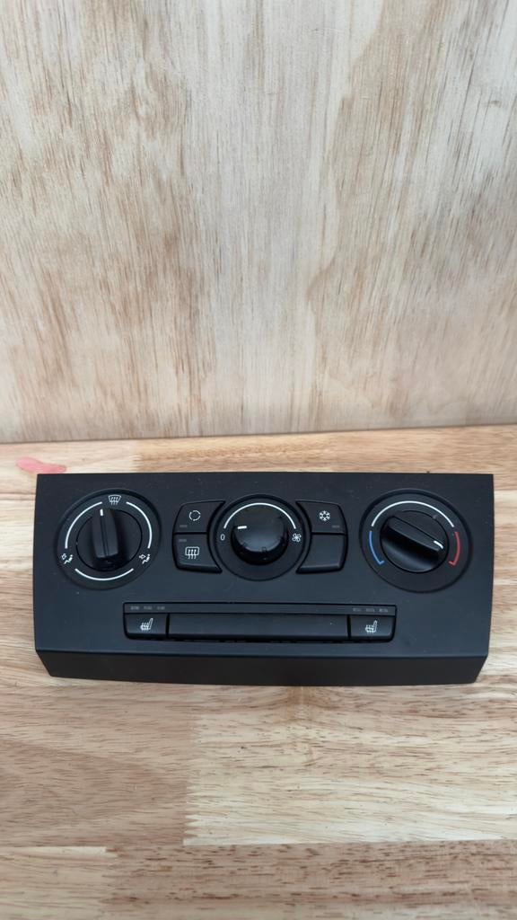 Bmw e90 climate control met stoelverwarming 6411698806401, Ophalen of Verzenden, BMW