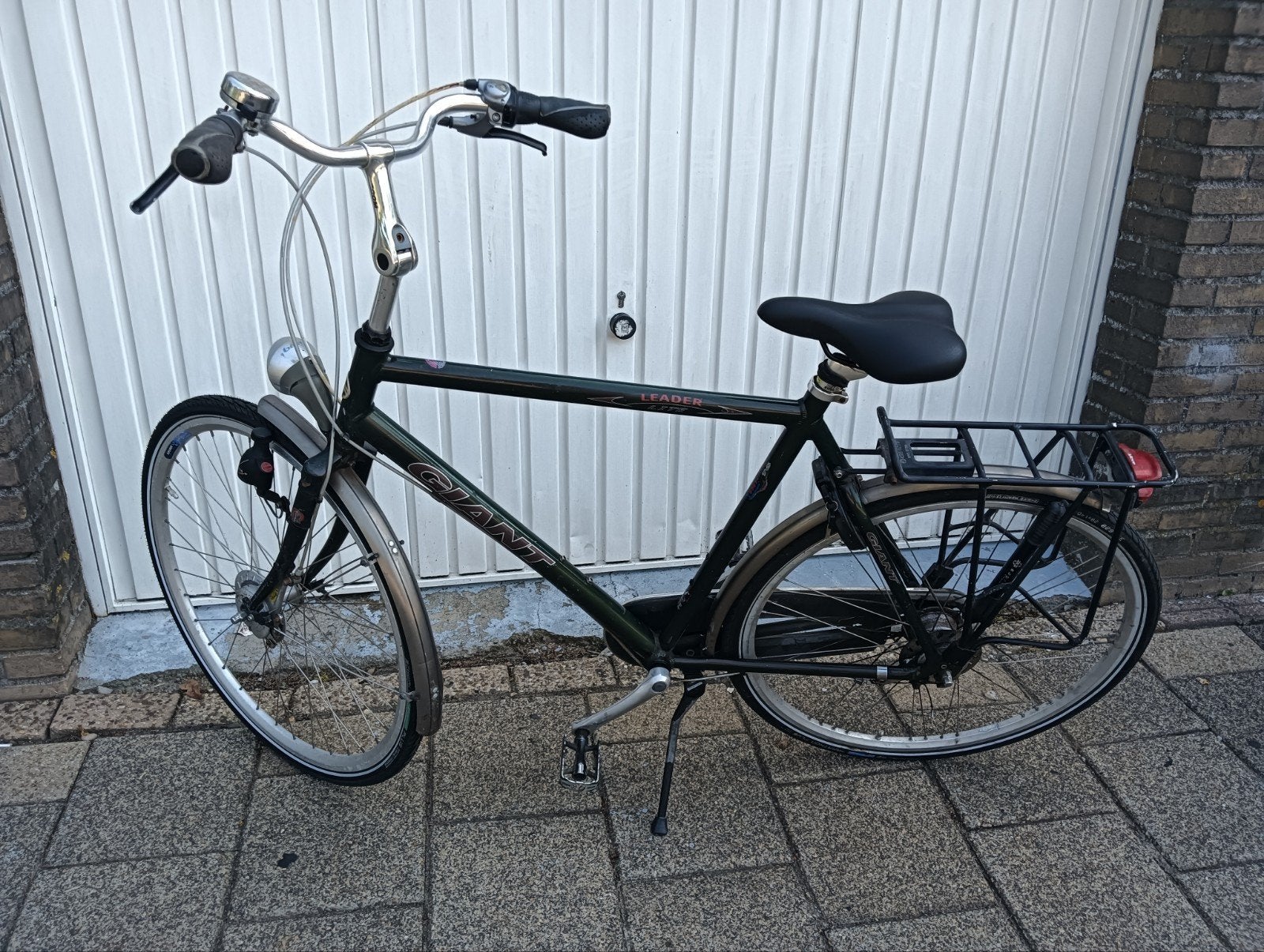 Herenfiets Giant Leader Lite, Ophalen, Gebruikt, Versnellingen, Giant