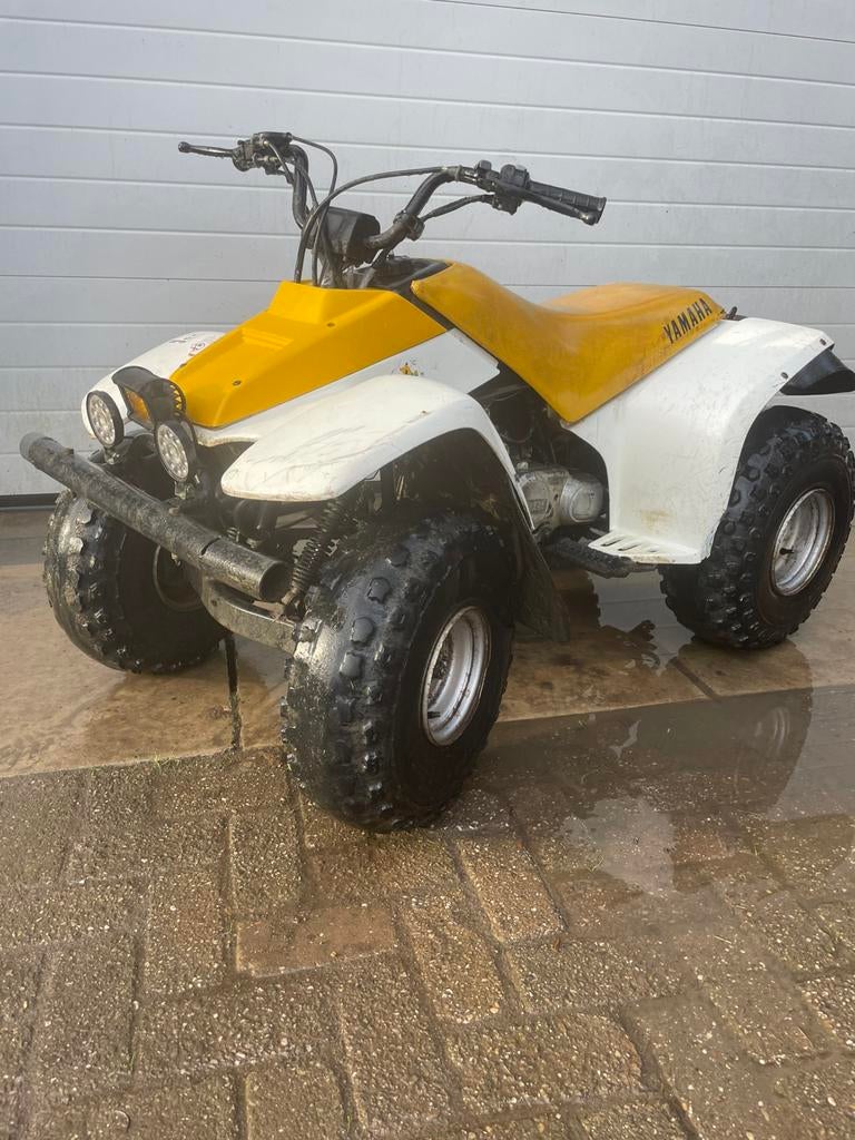 Yamaha champ 100cc, Ophalen of Verzenden, Gebruikt