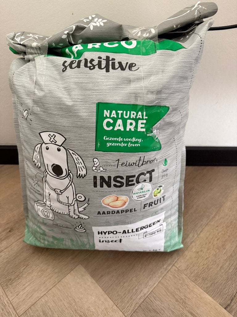 Jarco Sensitive Dog - Insecten, Dieren en Toebehoren, Dierenvoeding, Ophalen, Hond