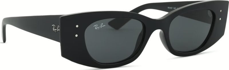 Ray-Ban RB4427 667787 – 49 | Zonnebril, Sieraden, Tassen en Uiterlijk, Zonnebril, Zwart, Nieuw, Ophalen of Verzenden