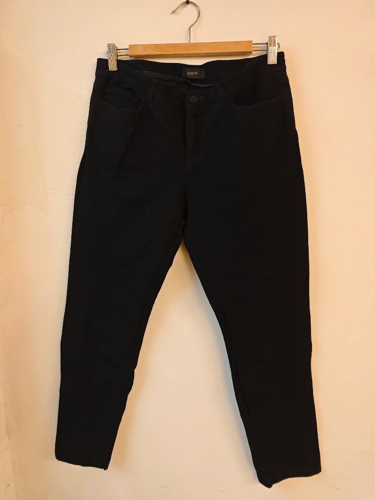 Pantalon Joseph, Maat 38/40 (M), Zwart, Ophalen of Verzenden, Zo goed als nieuw