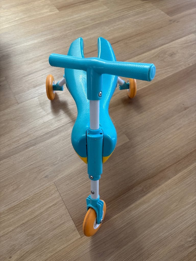 Loopfiets, Ophalen, Zo goed als nieuw, Loopfiets