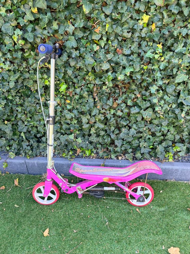 Space scooter, Fietsen en Brommers, Ophalen, Gebruikt, Overige typen, Space Scooter