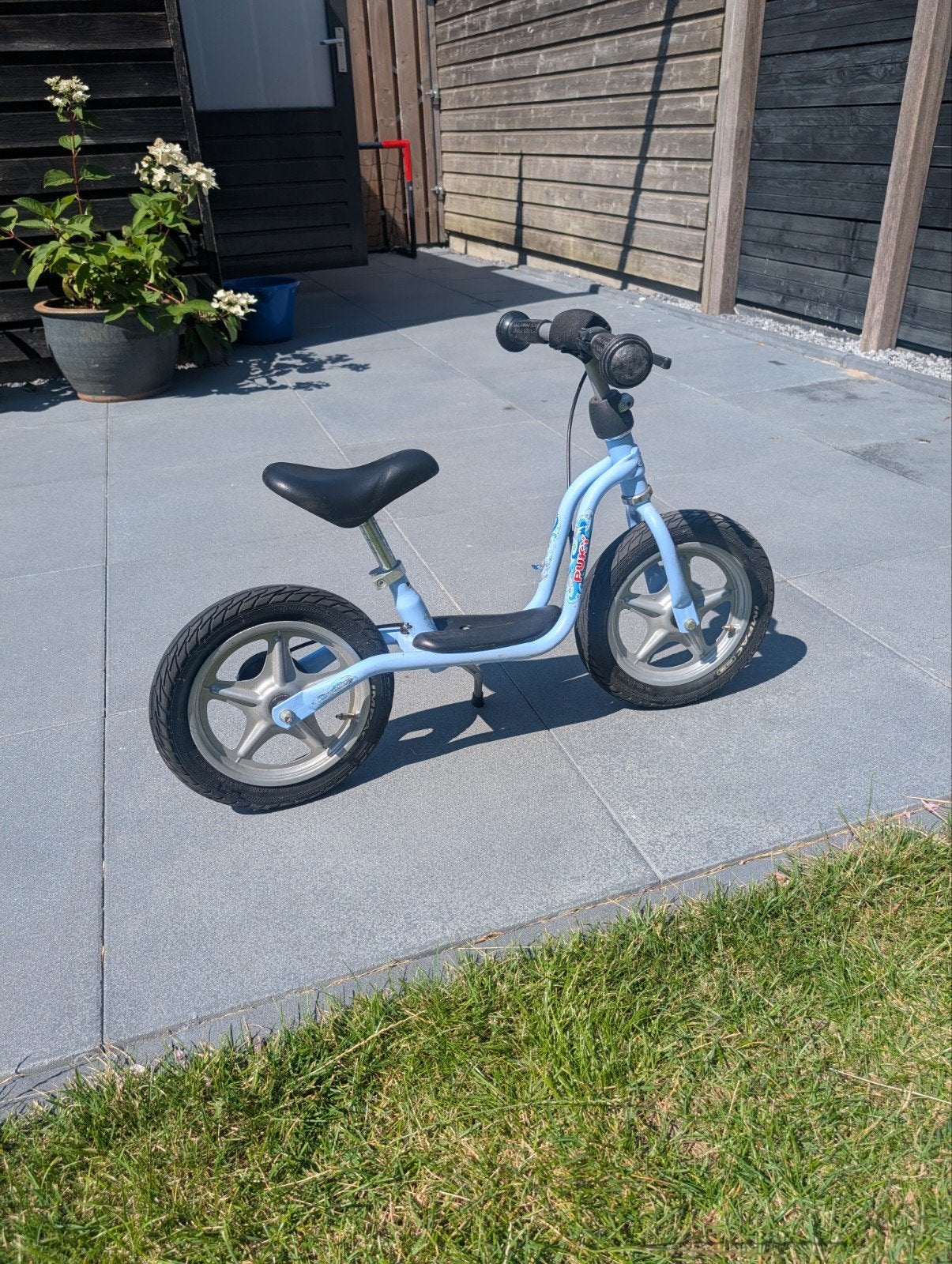 Puky XL loopfiets - Ideaal voor de eerste fietservaring, Ophalen, Gebruikt, Loopfiets