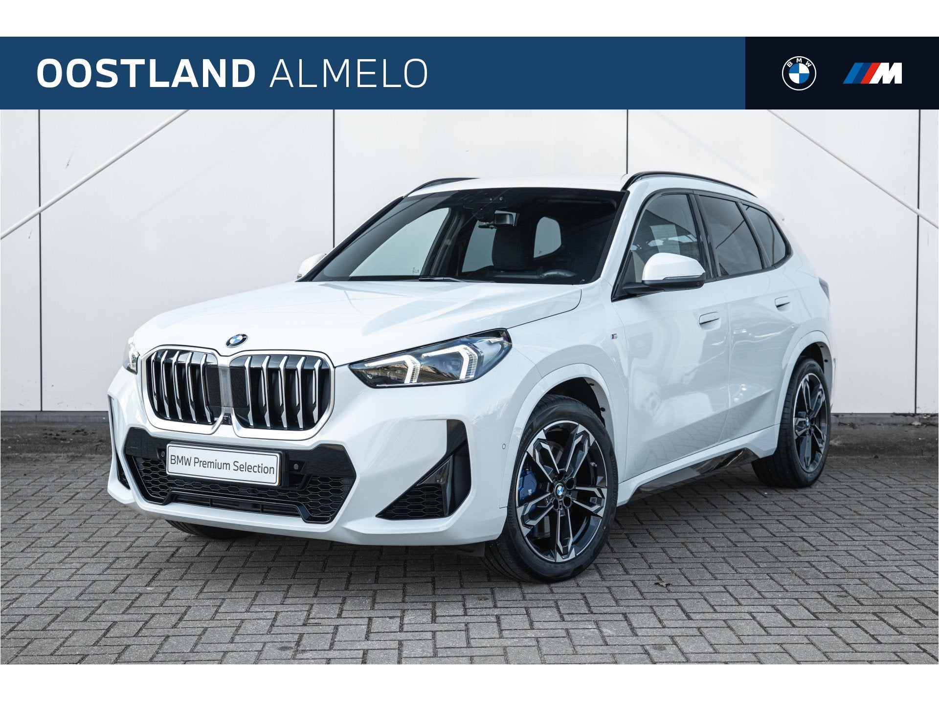 BMW X1 xDrive23i High Executive M Sport Automaat / Sportstoe