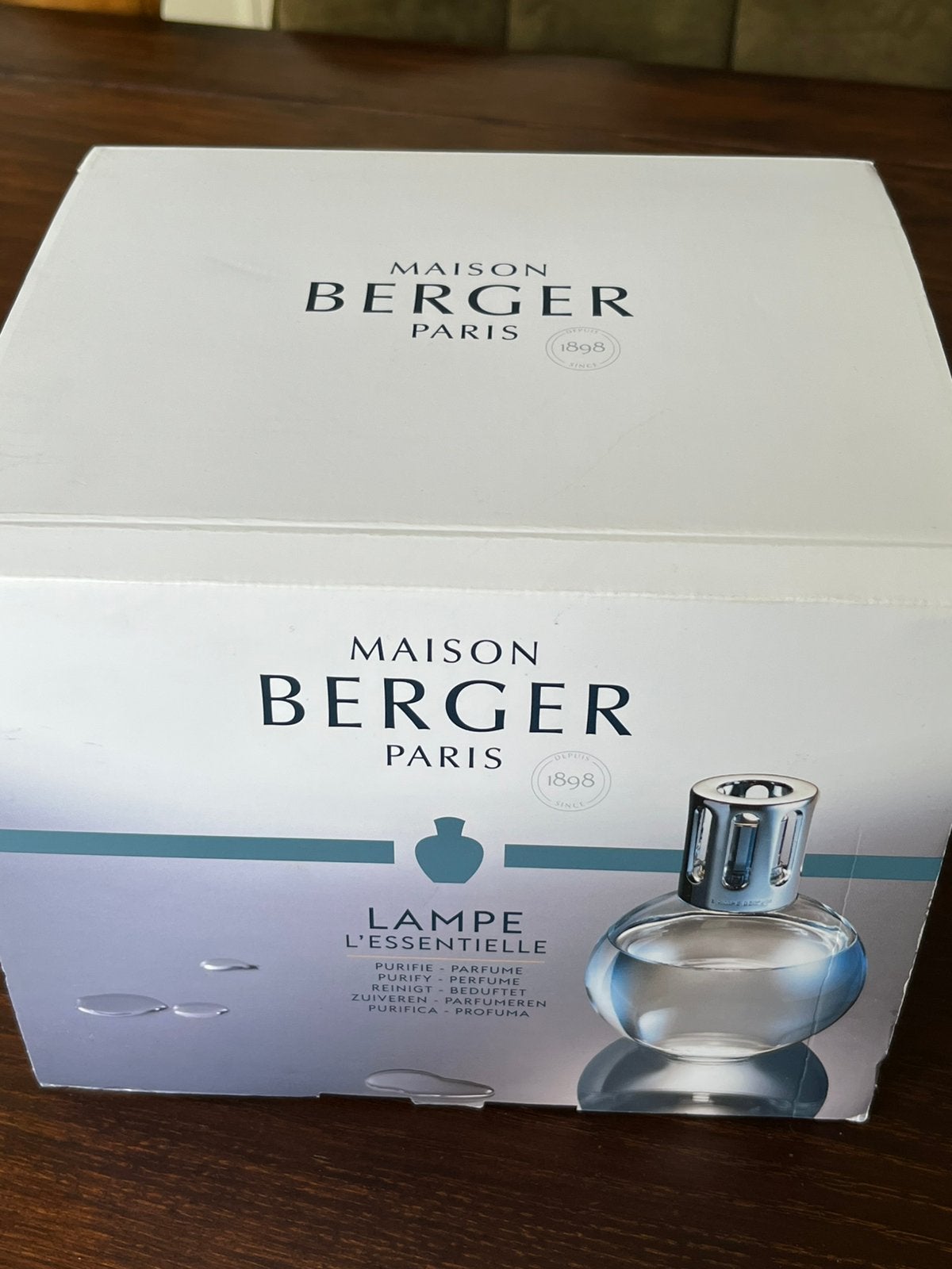Huisparfum uit Frankrijk, complete set van merk Berger, Ophalen of Verzenden, Nieuw