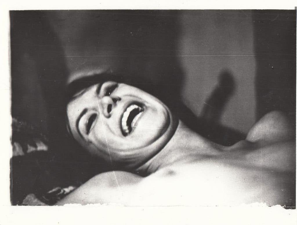 Gerard Fieret publicatiefoto jaren 80 naakt erotiek, Ophalen of Verzenden, Foto, Fotografie
