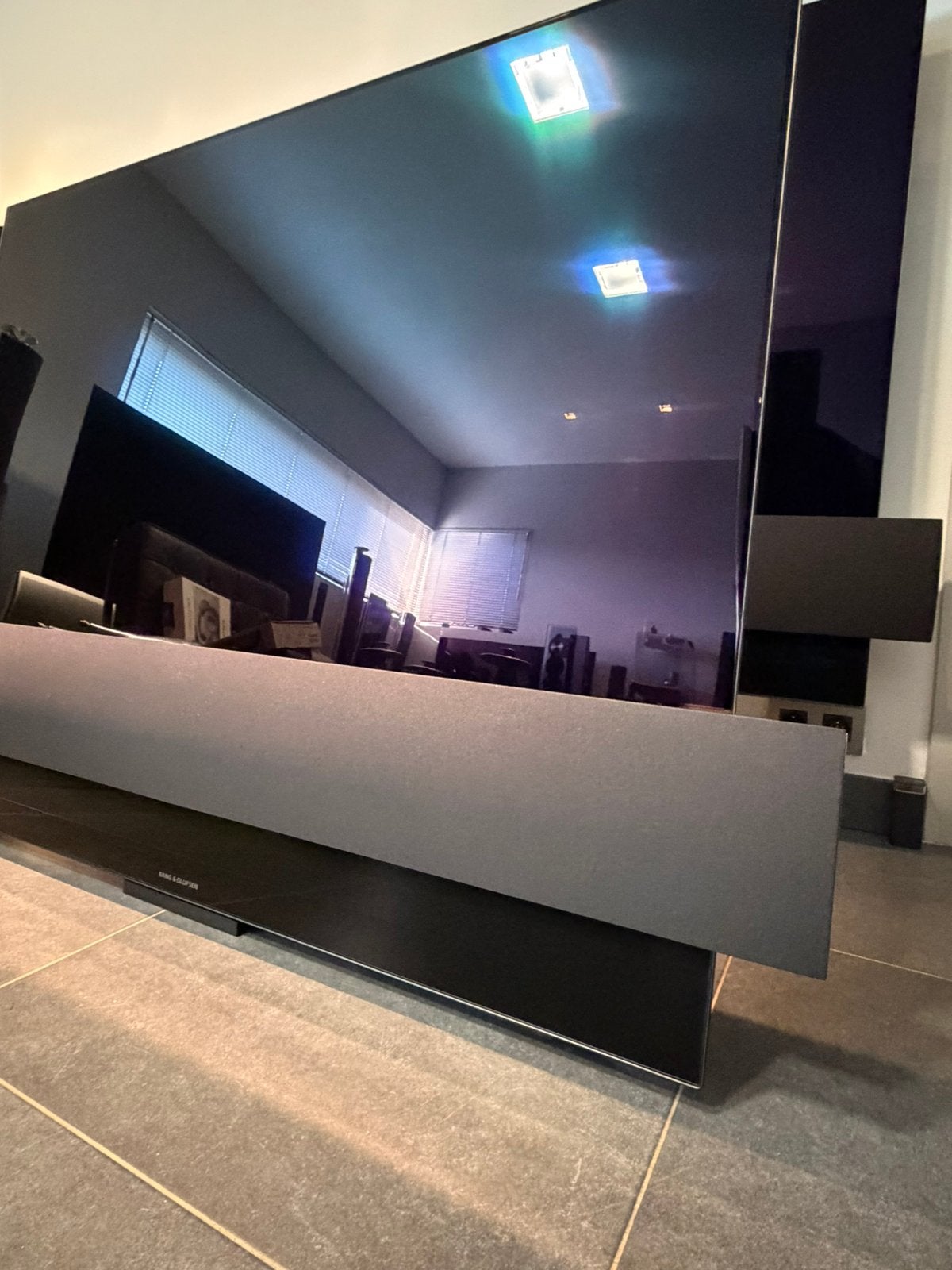 Beovision Eclipse 55 OLED 4k Bang olufsen b&o, Overige merken, Ophalen of Verzenden, Zo goed als nieuw, 100 cm of meer