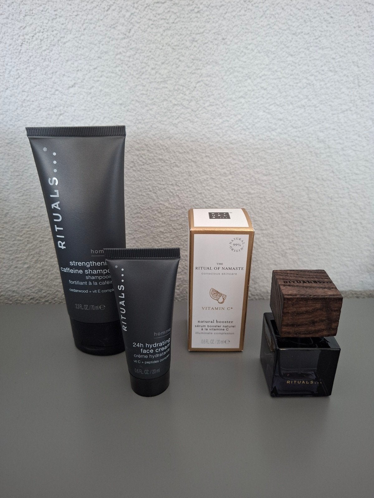 Rituals Homme travel Namaste Roi D'orient, Ophalen of Verzenden, Nieuw