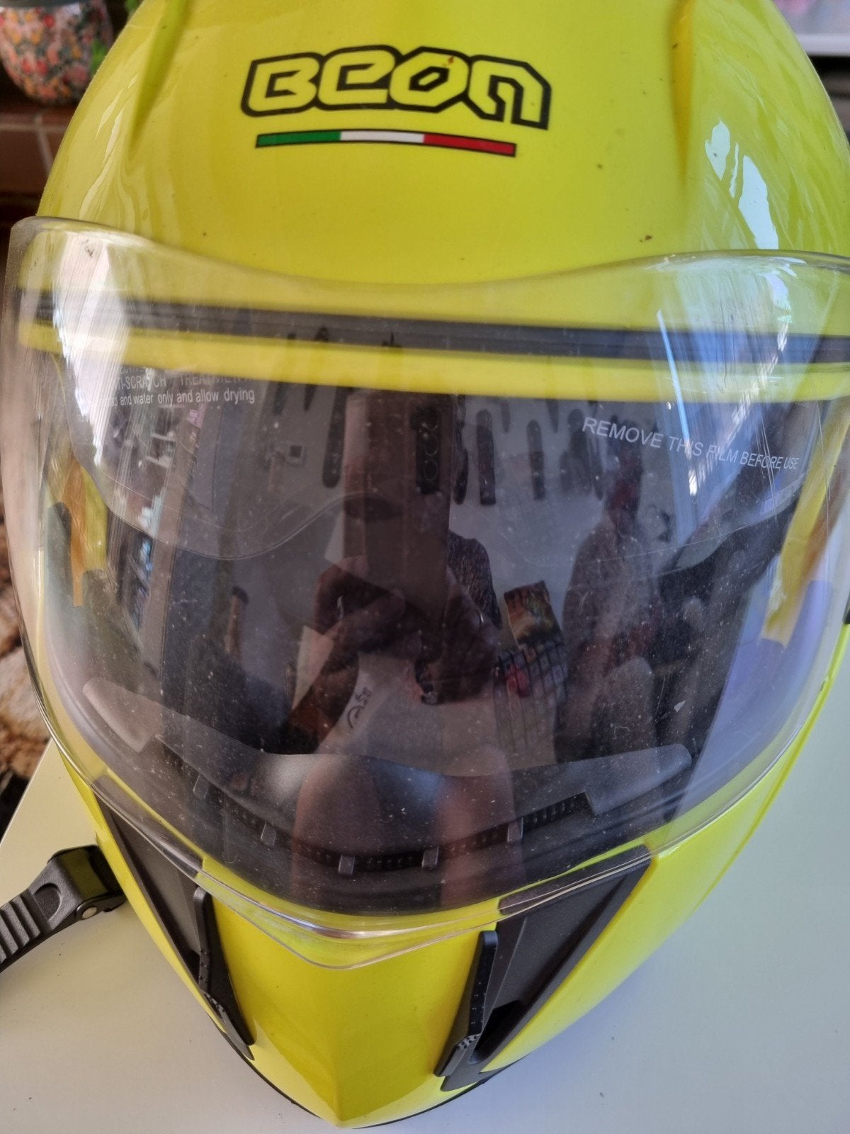 Helm, Ophalen, Tweedehands, Overige merken