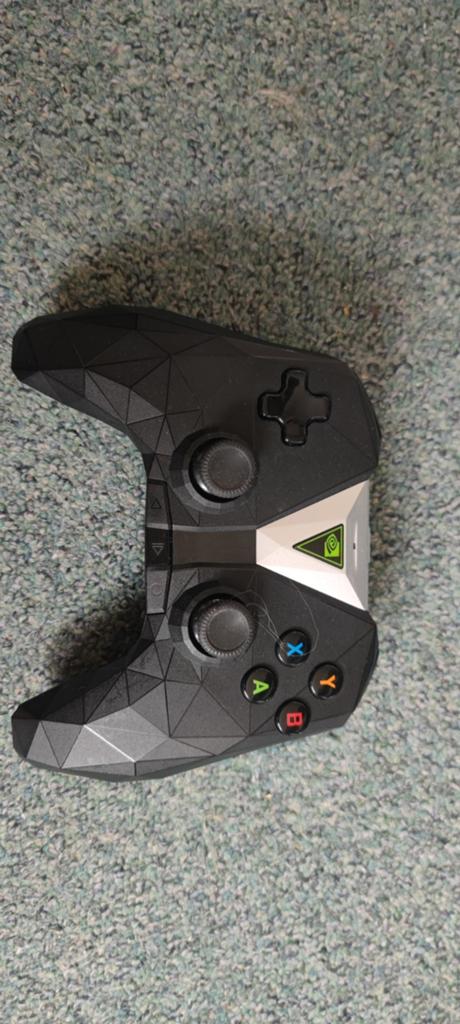 Nvidia Shield controller v2, Ophalen of Verzenden, Zo goed als nieuw