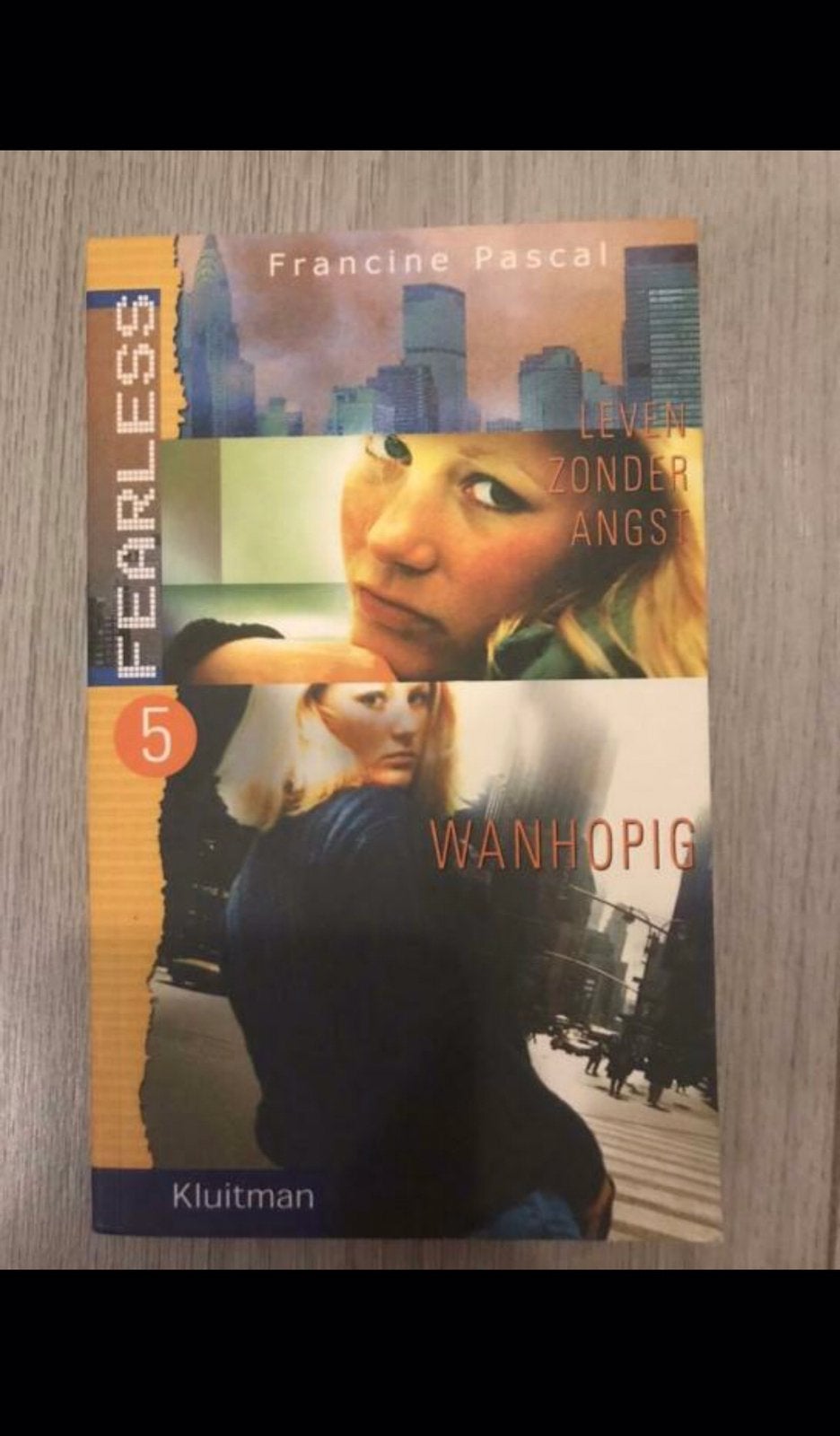 Leesboeken, Ophalen of Verzenden, Zo goed als nieuw, Tv-serie