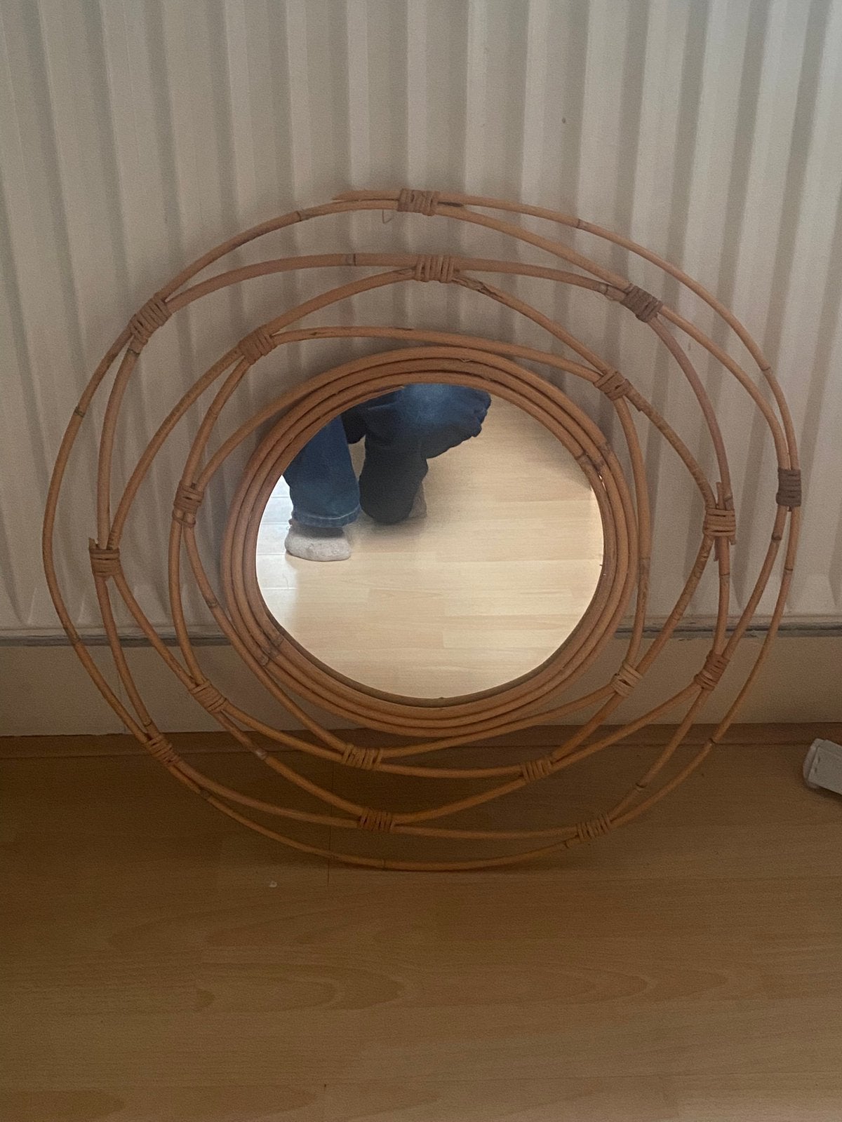 mirror, Huis en Inrichting, Ophalen, Minder dan 50 cm, Zo goed als nieuw, Minder dan 100 cm