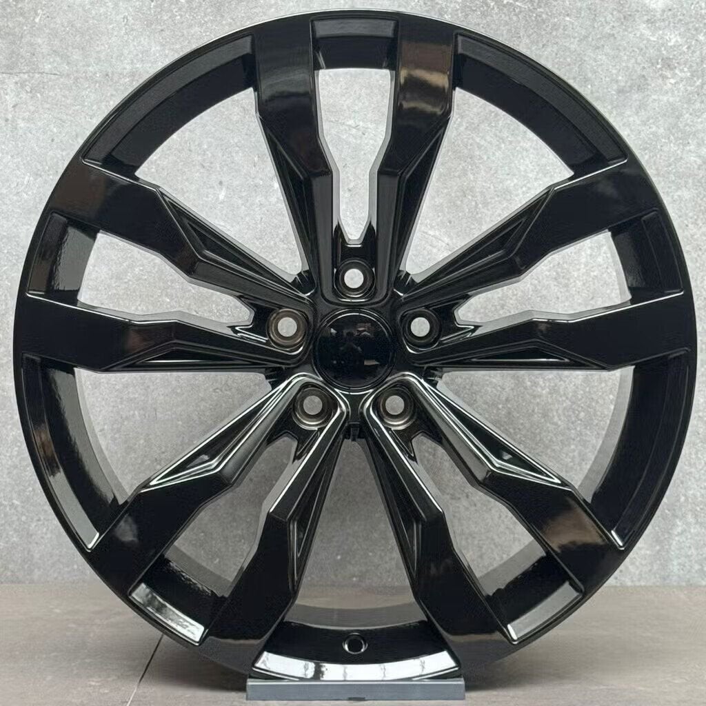 NIEUW 19" DMR171 Velgen 5x112 Pastop Volkswagen Tiguan T-roc, Auto-onderdelen, 19 inch, Velg(en), -, -
