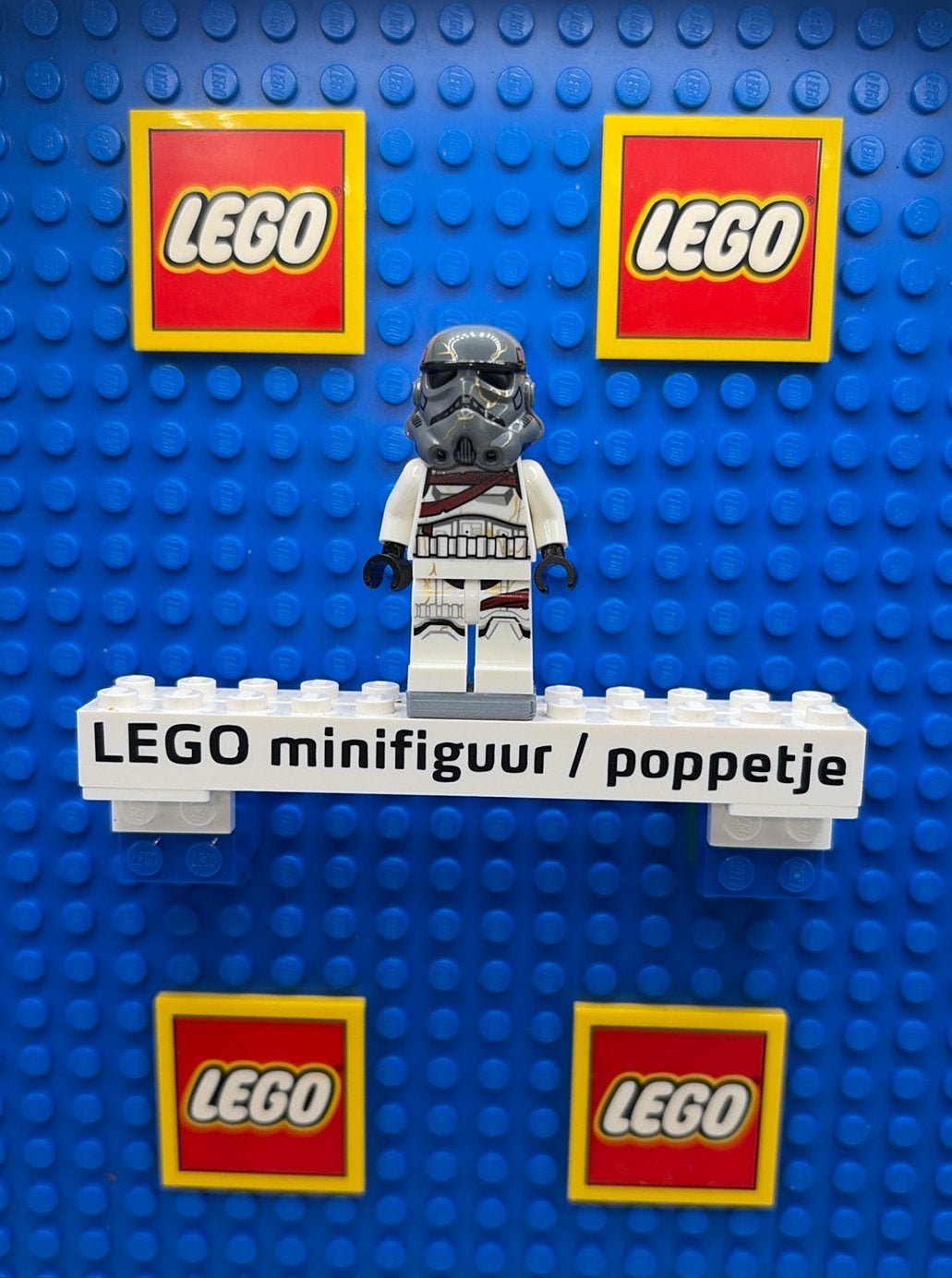 Lego Minifiguur / Poppetje SW1417., Star Wars, Lego, Ophalen of Verzenden, Zo goed als nieuw