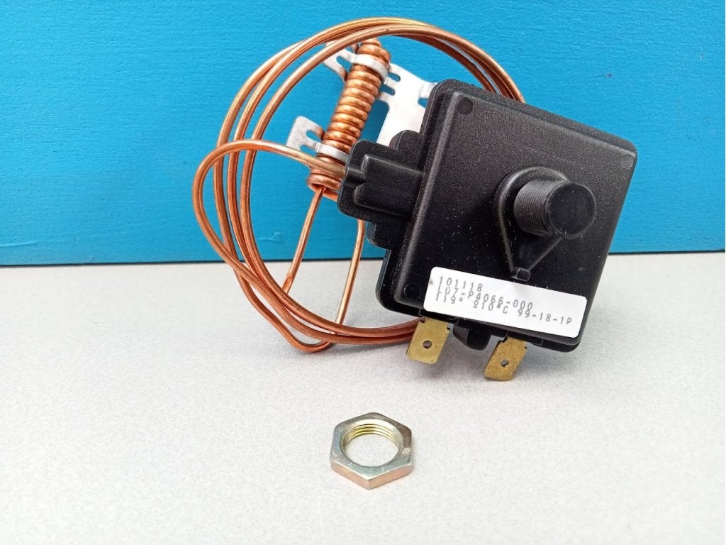 Temperatuurbegrenzer Vaillant art.nr: 10-112, Niet ingevuld, Cv-ketel of Combi-ketel, Niet ingevuld, Nieuw