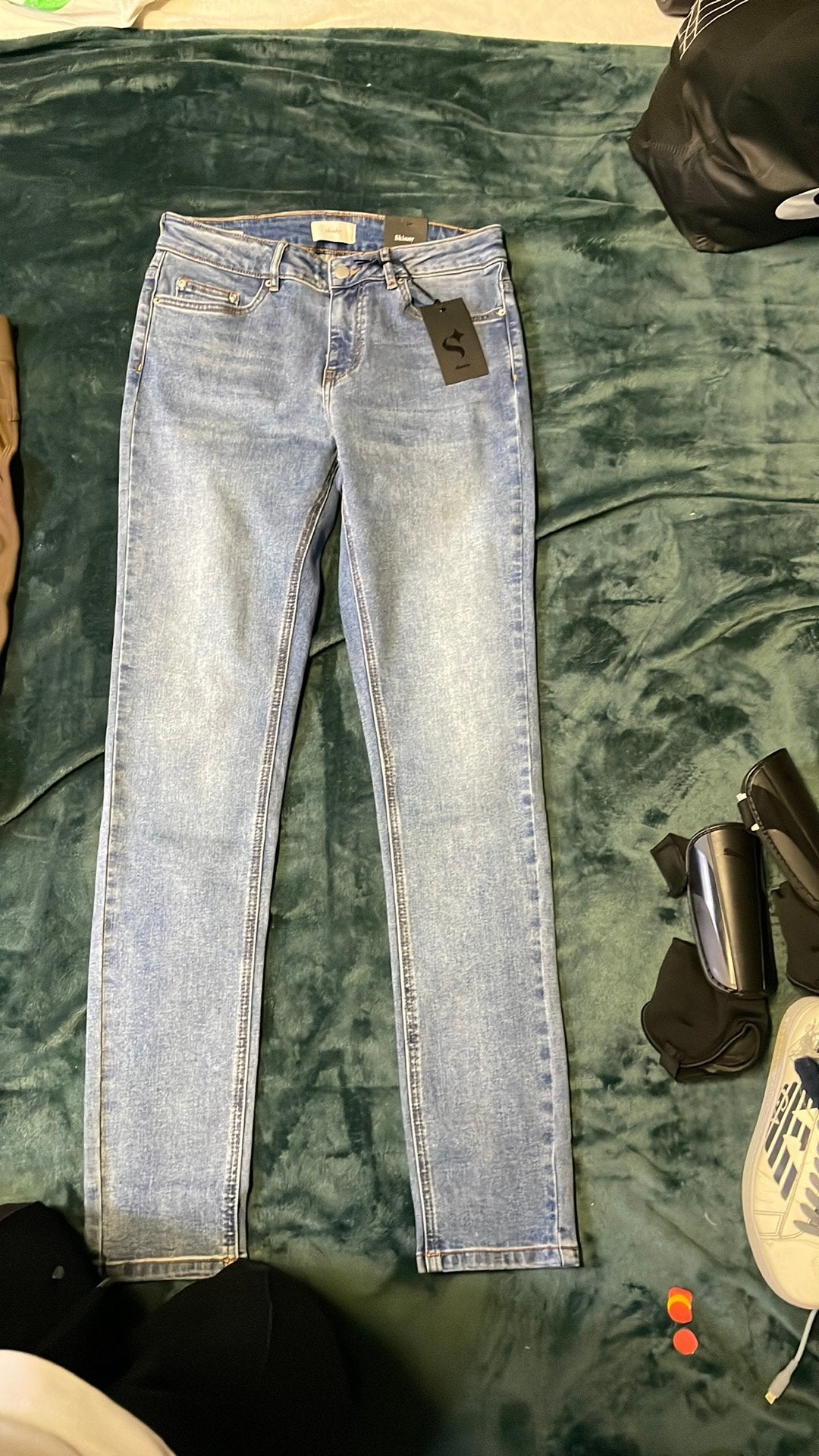 Merk van shoeby, Maat 38/40 (M), Blauw, Ophalen of Verzenden, Zo goed als nieuw