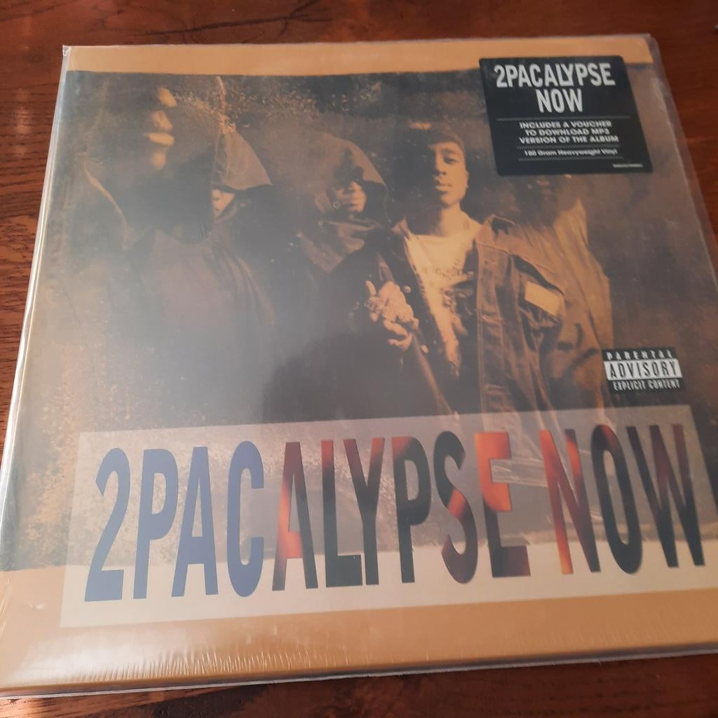 2Pacalypse Now - 180 gram Heavyweight Vinyl, Ophalen of Verzenden, 2000 tot heden, Zo goed als nieuw, 12 inch